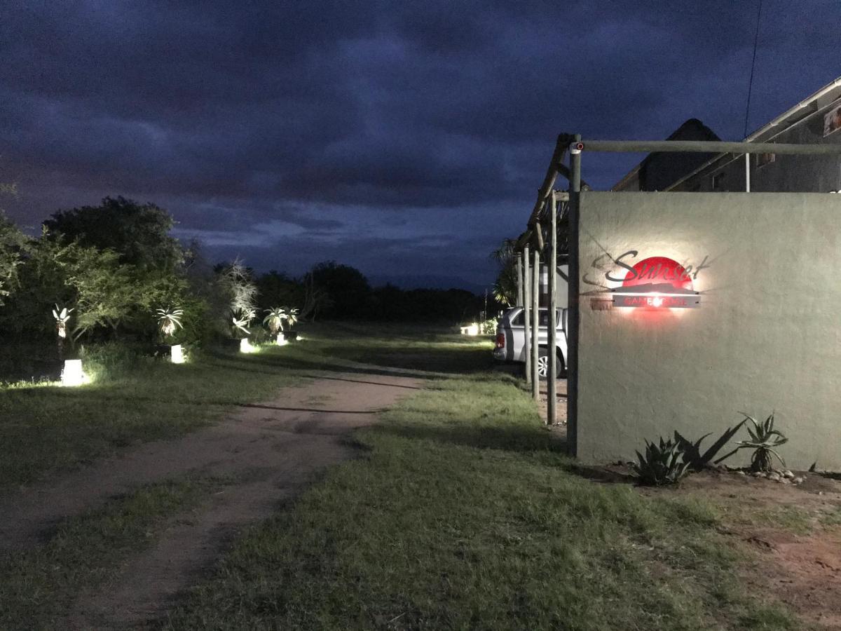 Sunset & Safaris Lodge Guernsey Nature Reserve