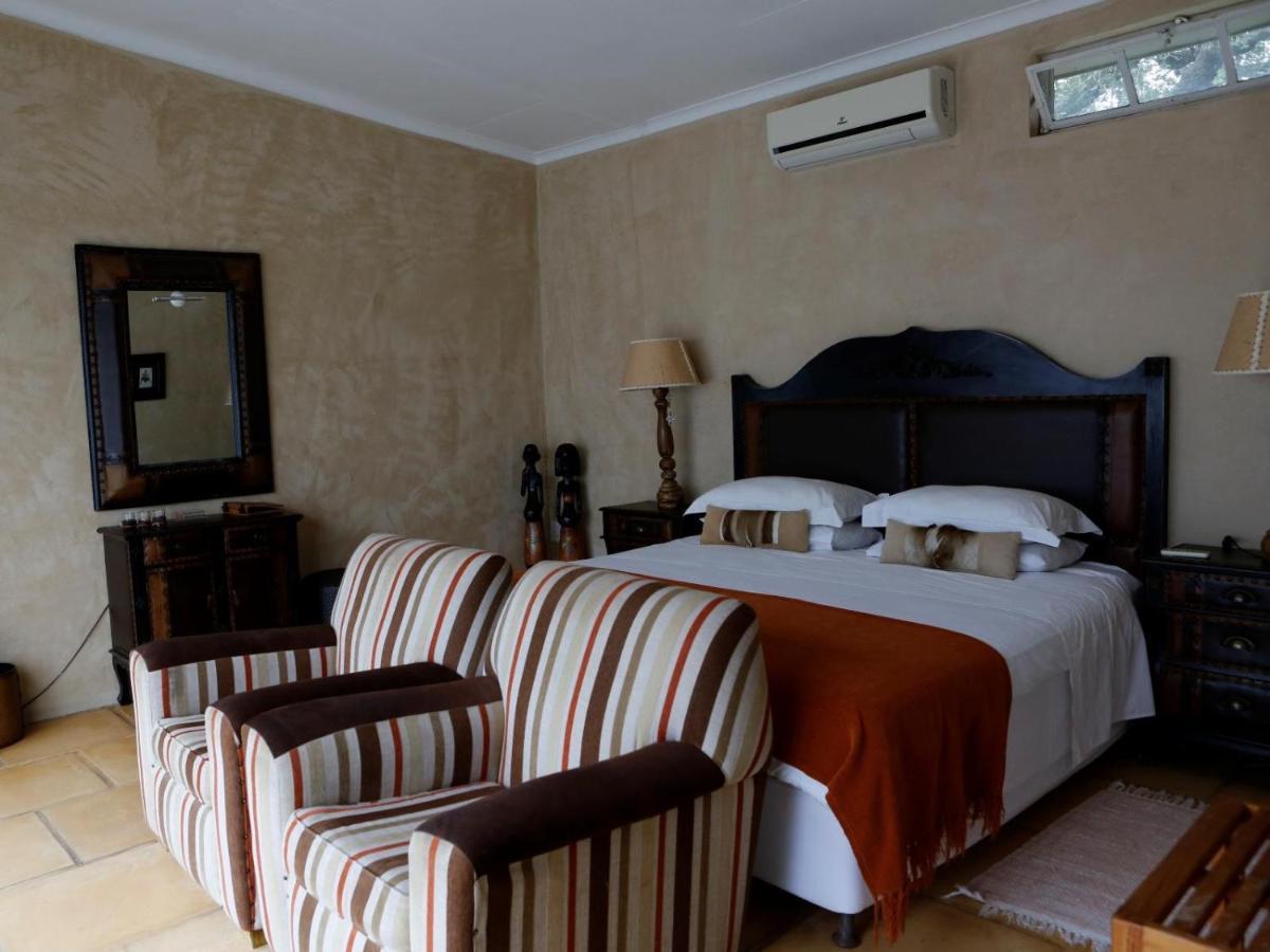 Lodge Sunset & Safaris Guernsey Nature Reserve