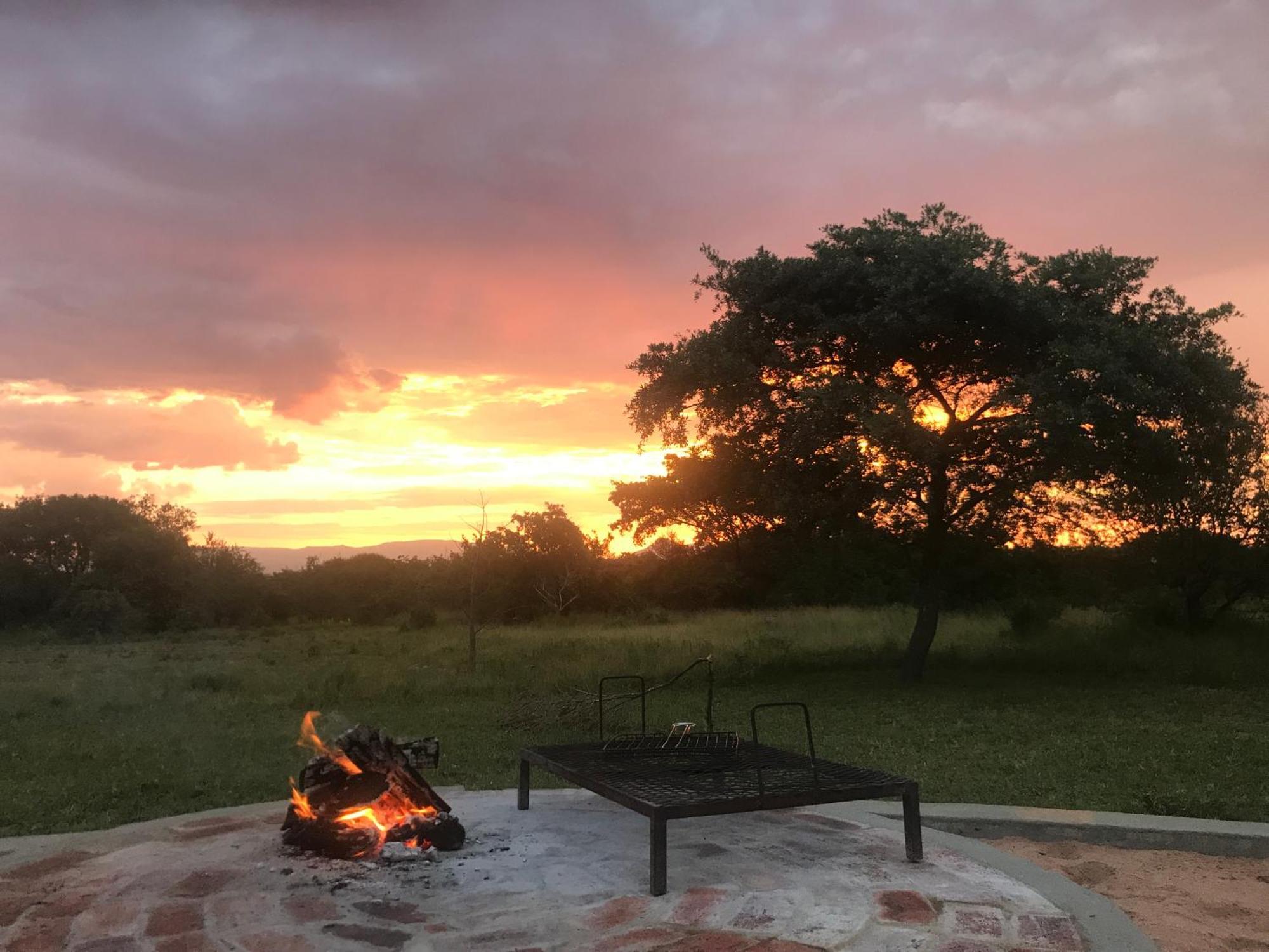 Lodge Sunset & Safaris Guernsey Nature Reserve