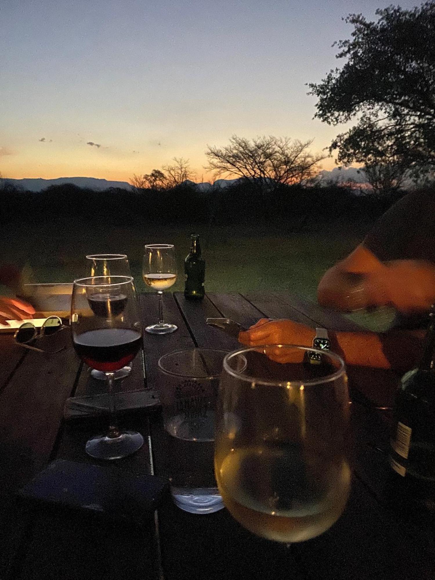 Sunset & Safaris Lodge Guernsey Nature Reserve