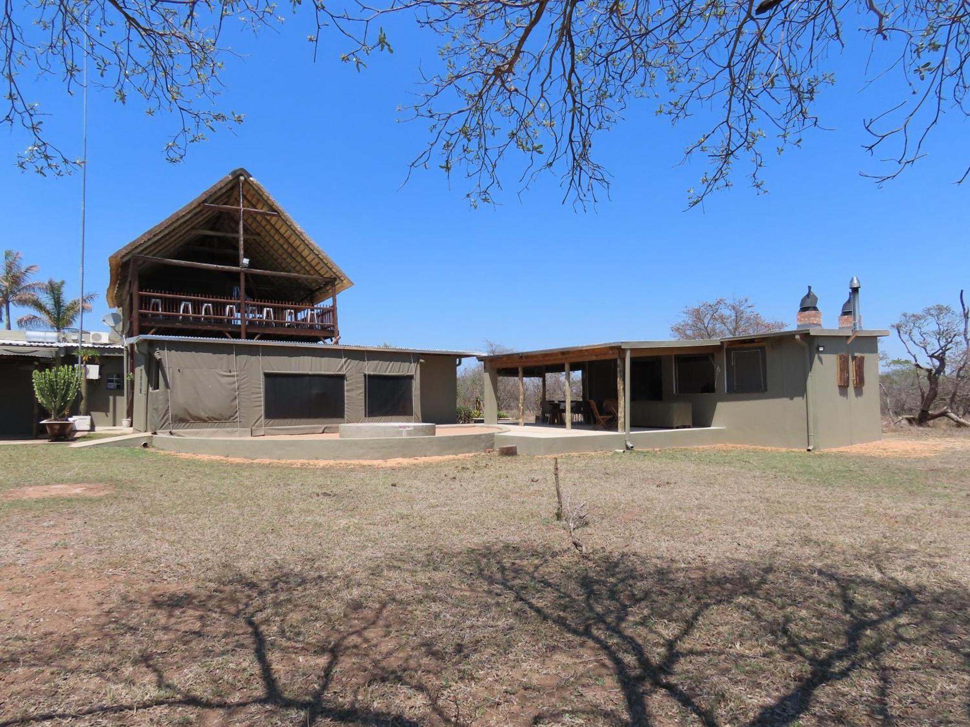 Sunset & Safaris Lodge *