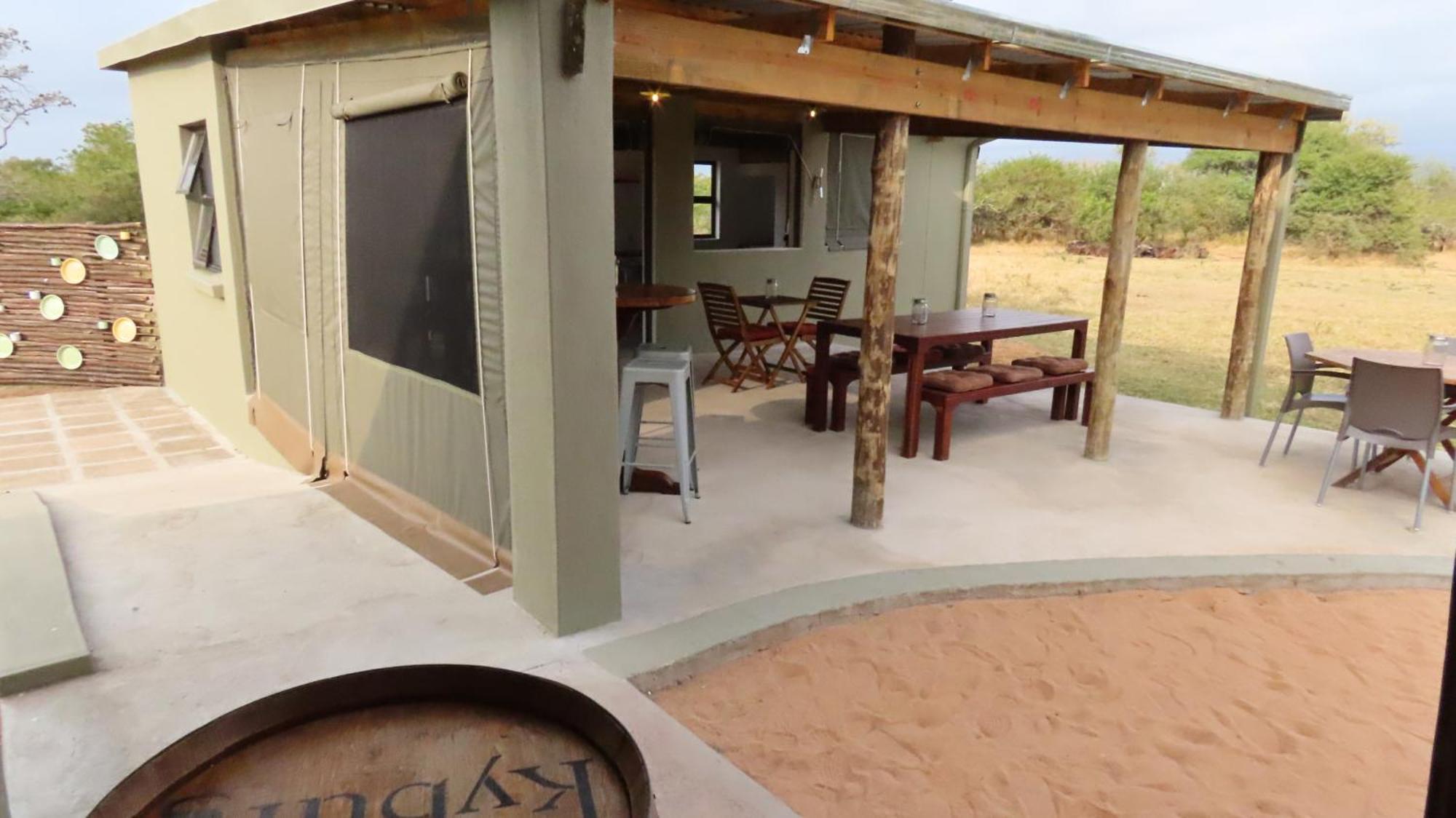 Lodge Sunset & Safaris