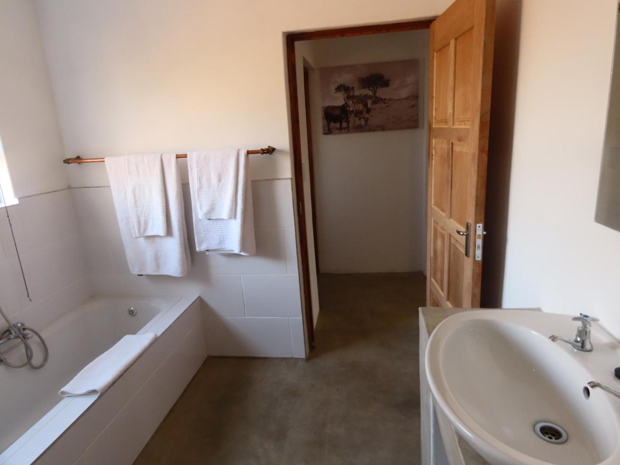 Lodge Sunset & Safaris Guernsey Nature Reserve