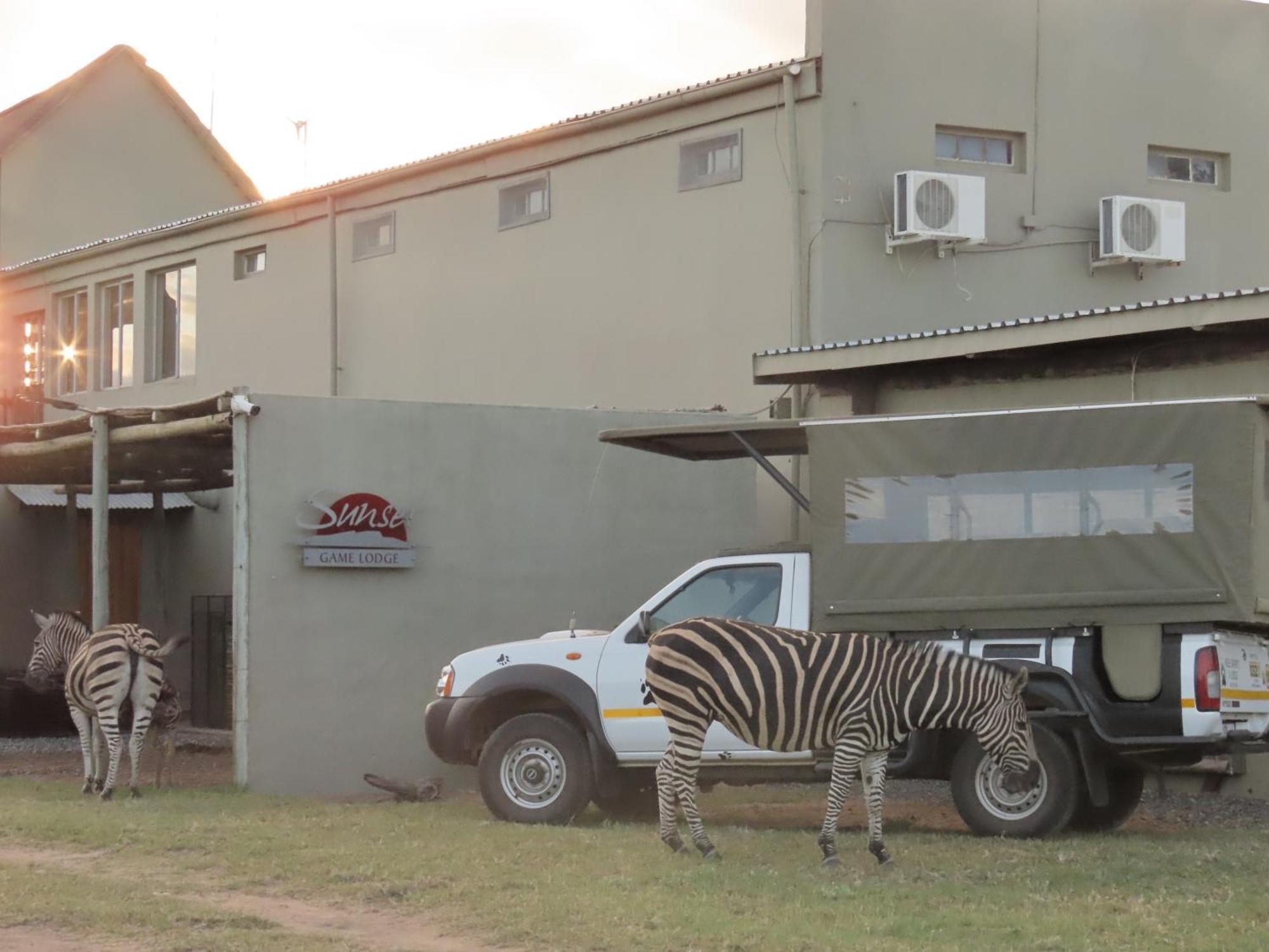 Lodge Sunset & Safaris